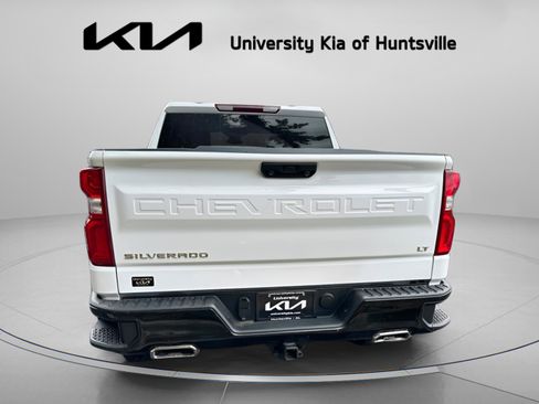 Used 2024 Chevrolet Silverado 1500 LT Trail Boss w/ Protection Package AWD/4WD image 7