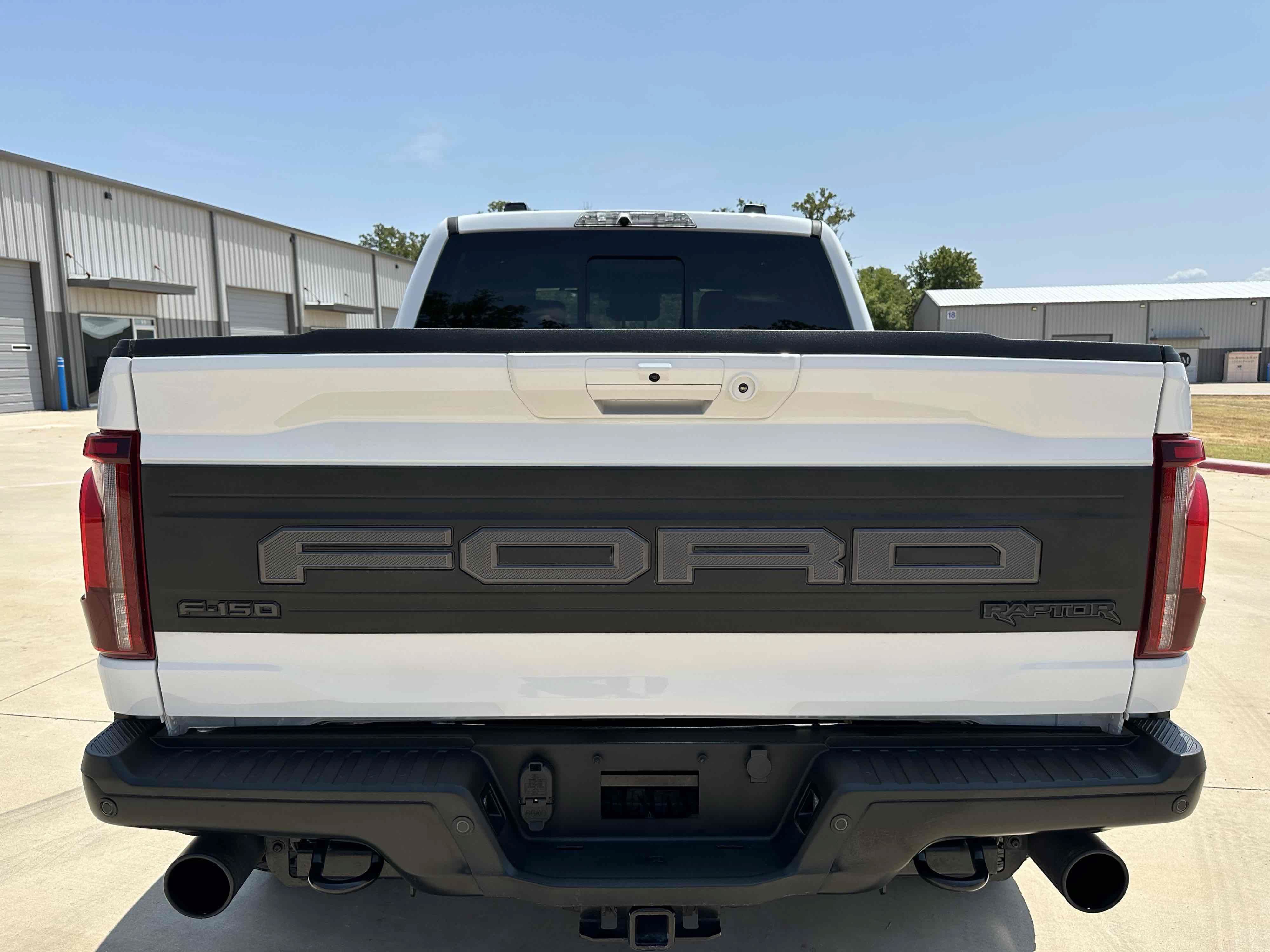 Used 2025 Ford F150 Raptor AWD/4WD image 8