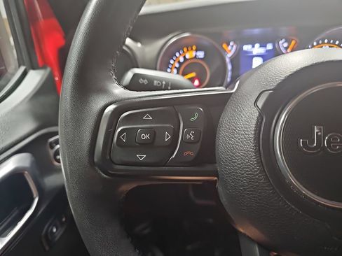 Used 2023 Jeep Wrangler Unlimited Sport AWD/4WD image 16