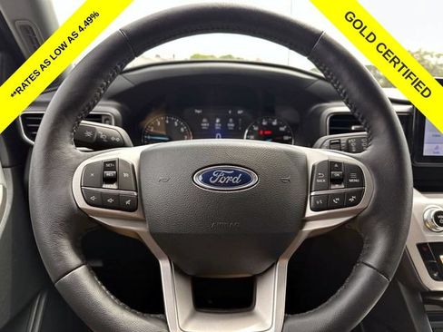 Certified 2024 Ford Explorer XLT w/ Equipment Group 202A AWD/4WD image 12