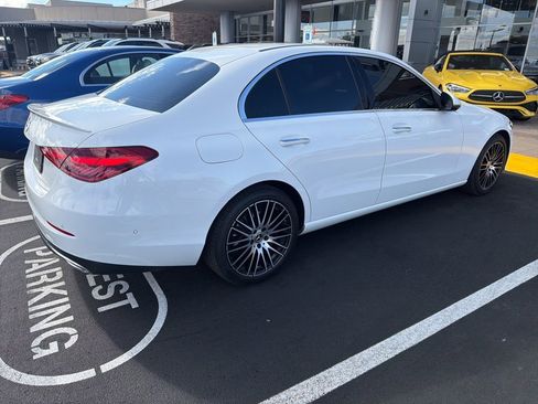 Used 2023 Mercedes-Benz C 300 Sedan image 4