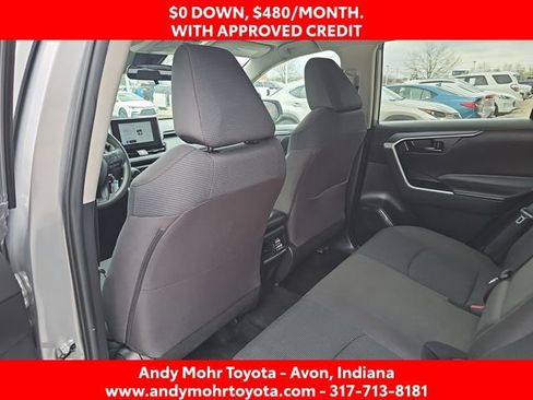 Used 2024 Toyota RAV4 LE image 25