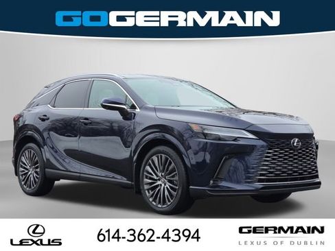 Certified 2025 Lexus RX 350 350 Luxury image 8