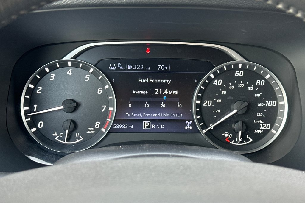 Used 2022 Nissan Frontier SV AWD/4WD image 29