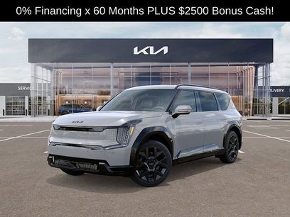 New 2026 Kia EV9 Land w/ Nightfall Edition Package