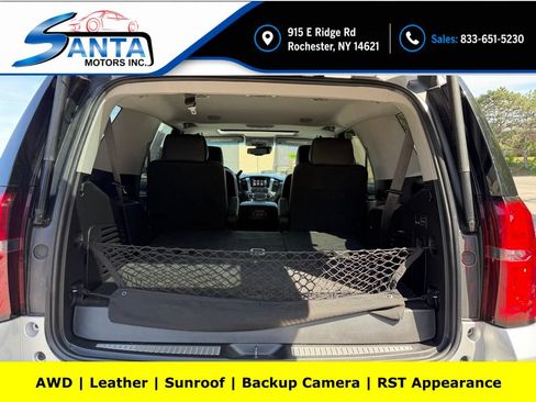 Used 2019 Chevrolet Tahoe LT w/ RST Edition AWD/4WD image 15