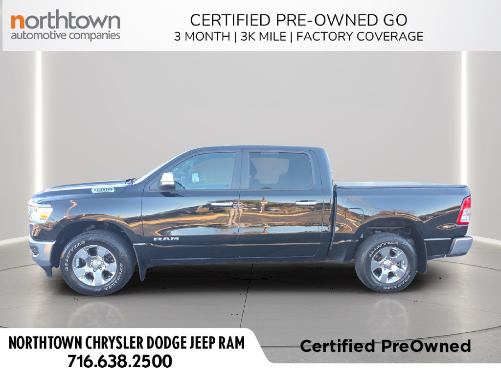 Used 2022 RAM 1500 Big Horn AWD/4WD image 2