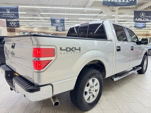 Used 2012 Ford F150 XLT w/ XLT Chrome Pkg image 10