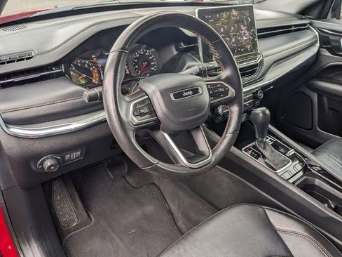 Certified 2022 Jeep Compass High Altitude image 8