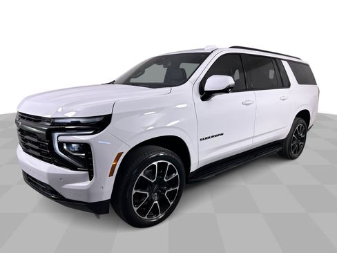 New 2026 Chevrolet Suburban RST w/ Comfort Package image 40