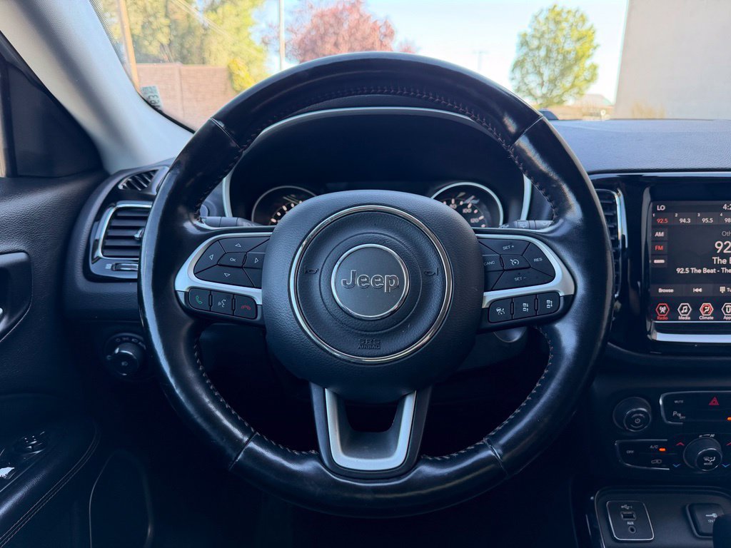 Used 2021 Jeep Compass Limited FWD image 15