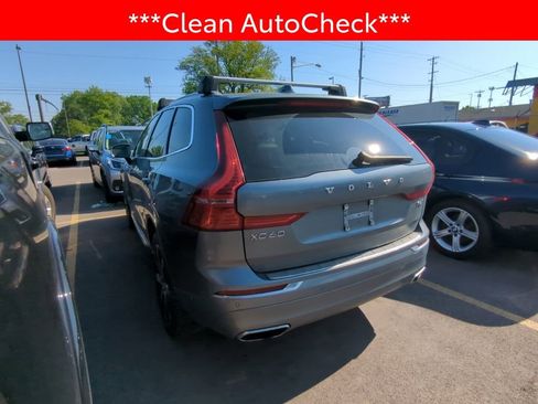 Used 2021 Volvo XC60 T6 Inscription AWD/4WD image 4