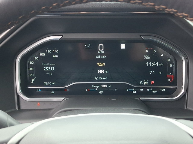 Certified 2023 GMC Sierra 1500 AT4 w/ AT4 Premium Package AWD/4WD image 21