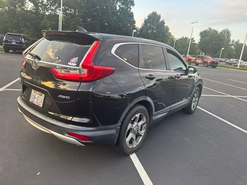 Used 2018 Honda CR-V EX-L image 4