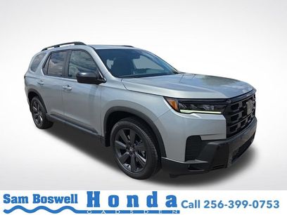 New 2026 Honda Pilot Sport