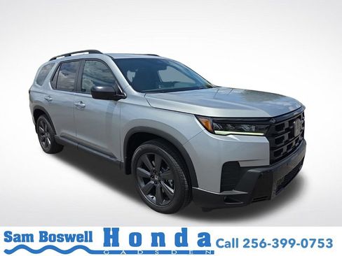 New 2026 Honda Pilot Sport image 1