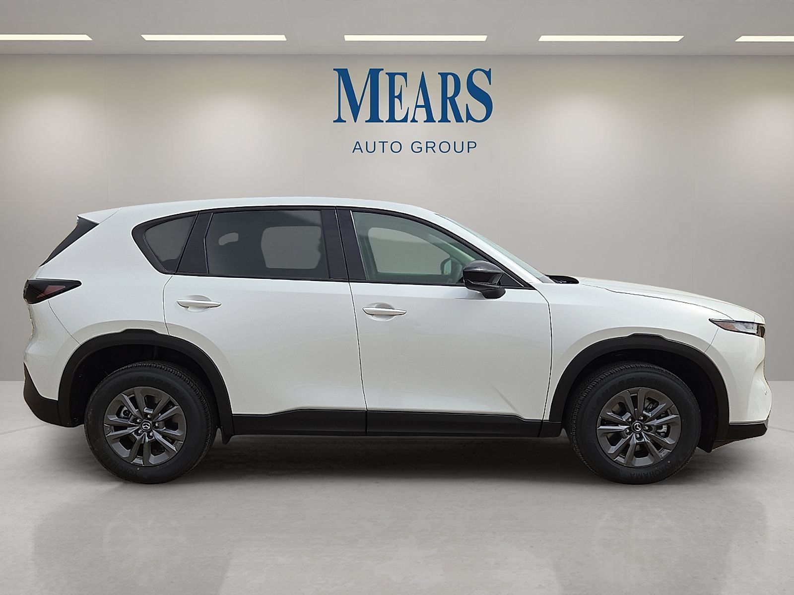 New 2026 MAZDA CX-5 Select AWD/4WD image 6
