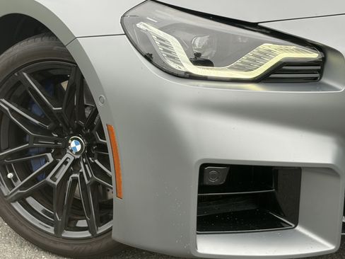 Used 2024 BMW M2 w/ Lighting Package RWD image 2