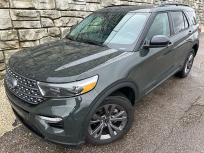 Used 2023 Ford Explorer XLT w/ Equipment Group 202A