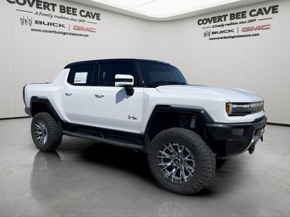 New 2025 GMC Hummer EV 2X