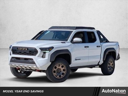 New 2025 Toyota Tacoma 4x4 Double Cab Hybrid image 1