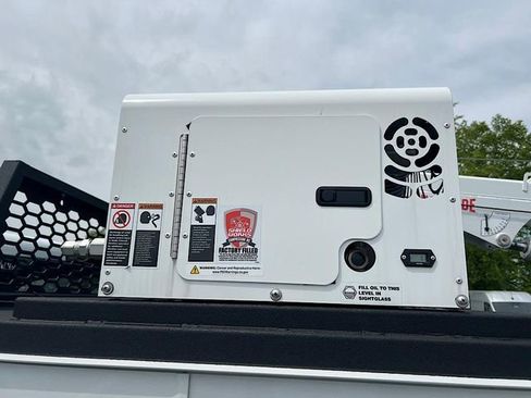 New 2024 RAM 5500 Tradesman image 25