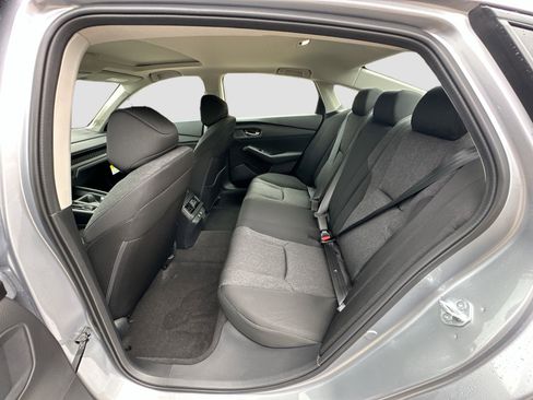 New 2025 Honda Accord SE image 19