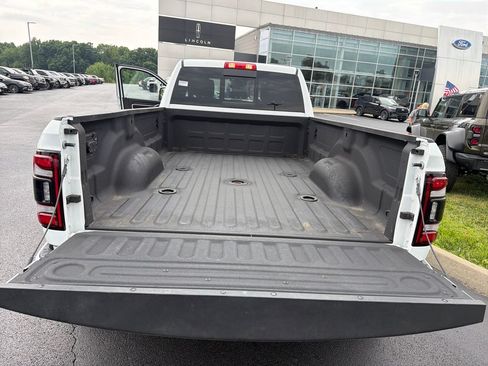 Used 2024 RAM 3500 Laramie w/ Night Edition AWD/4WD image 13