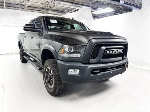 Used 2018 RAM 2500 Power Wagon w/ Leather & Luxury Group AWD/4WD image 6
