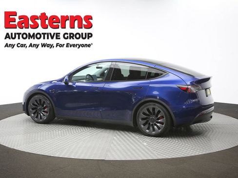 Used 2021 Tesla Model Y Performance image 60