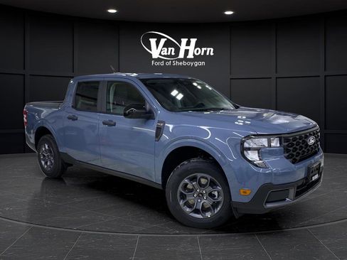 New 2026 Ford Maverick XLT w/ Equipment Group 301A image 1