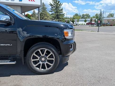 Used 2019 GMC Canyon Denali AWD/4WD image 27