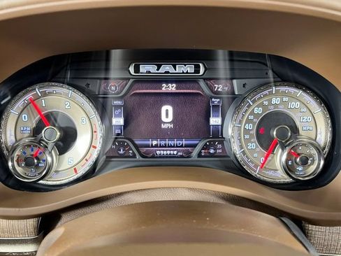 Used 2021 RAM 3500 Limited AWD/4WD image 20