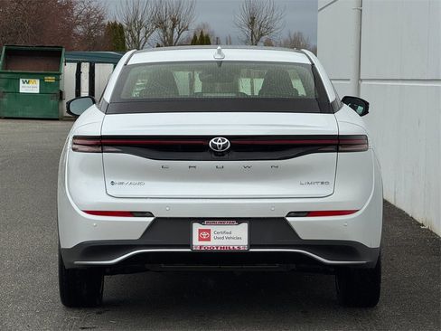 Certified 2026 Toyota Crown Limited w/ Advanced Technology Package image 6