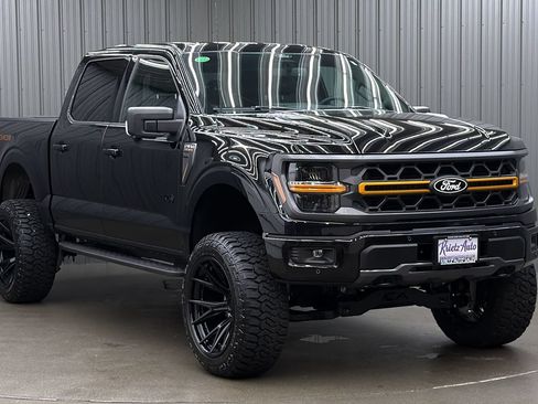 Used 2026 Ford F150 Tremor w/ Bed Utility Package AWD/4WD image 7