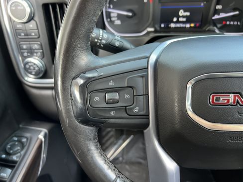 Used 2021 GMC Sierra 1500 SLT w/ SLT Premium Package AWD/4WD image 24