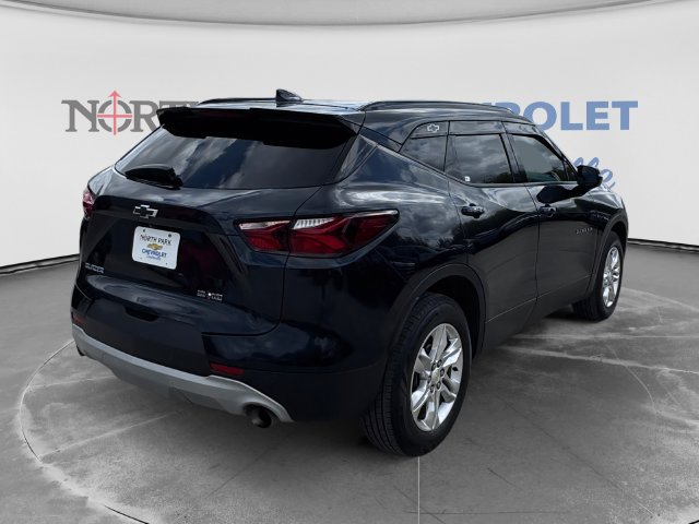 Used 2021 Chevrolet Blazer LT FWD image 3