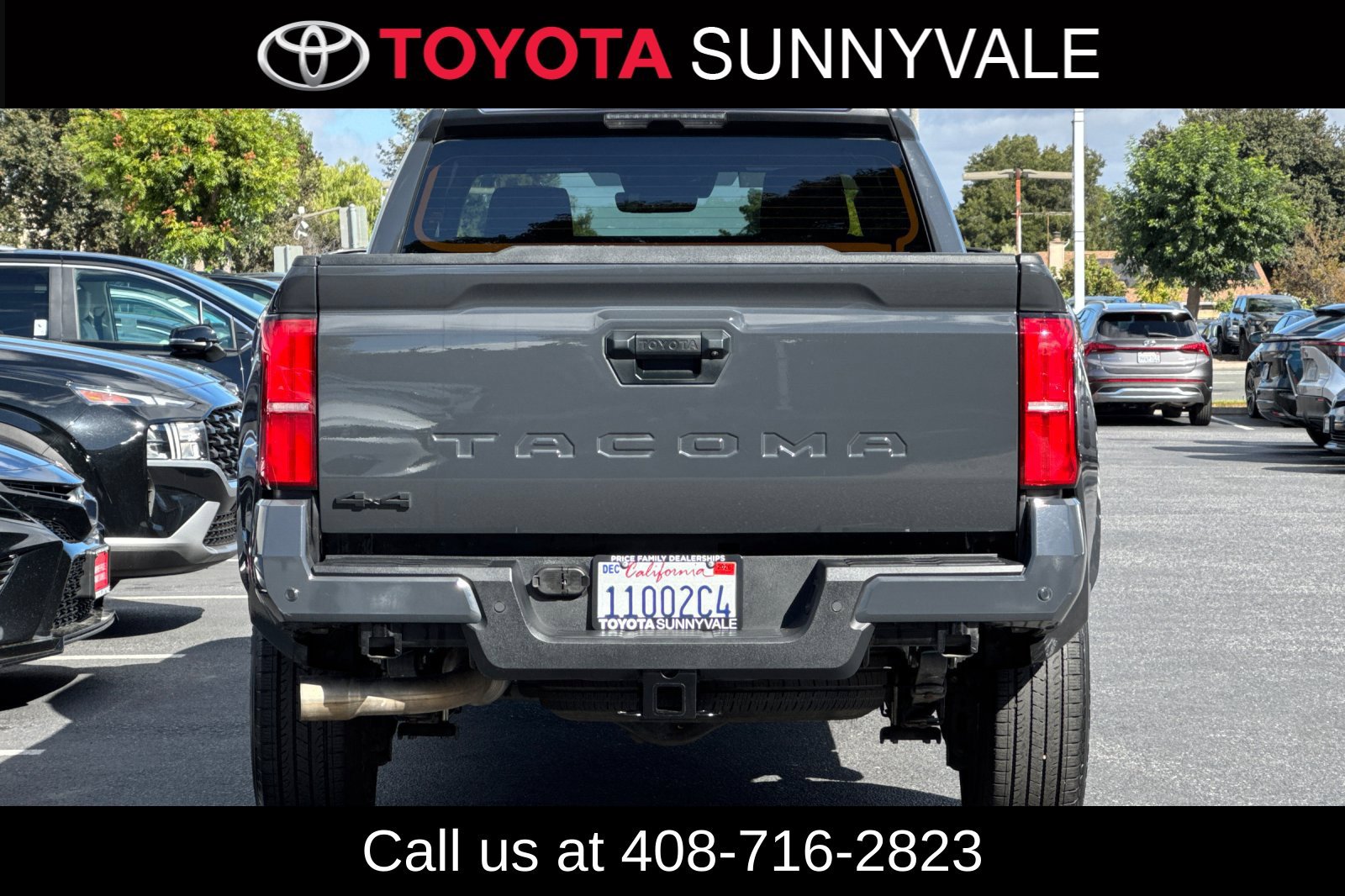 Certified 2024 Toyota Tacoma SR5 AWD/4WD image 6