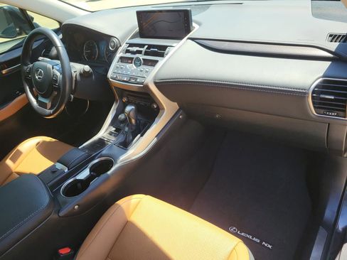 Used 2021 Lexus NX 300 FWD w/ Premium Package image 8
