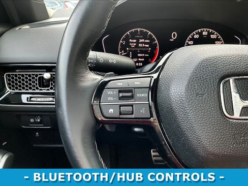 Used 2025 Honda Civic Sport image 10