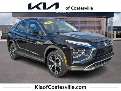 Used 2022 Mitsubishi Eclipse Cross AWD