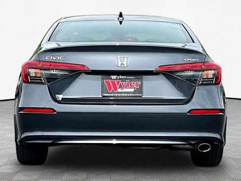 Used 2024 Honda Civic Sport image 5