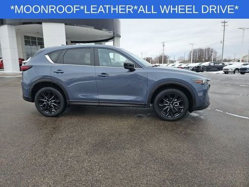 Used 2024 MAZDA CX-5 Carbon Edition image 21