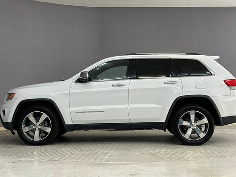 Used 2015 Jeep Grand Cherokee Limited image 2