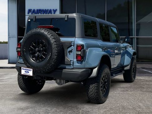 Used 2024 Ford Bronco Raptor AWD/4WD image 7