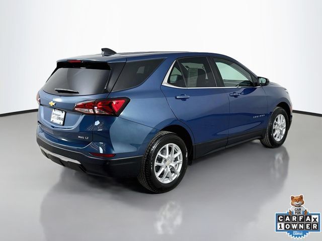 Used 2024 Chevrolet Equinox LT w/ LPO, Floor Liner Package AWD/4WD image 12