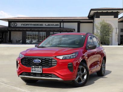 Used 2024 Ford Escape ST-Line w/ Tech Pack #1