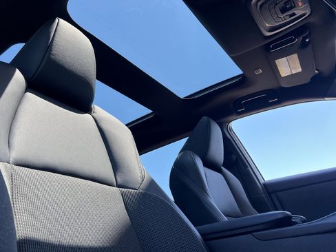 Certified 2024 Toyota bZ4X XLE w/ Weather Package image 13