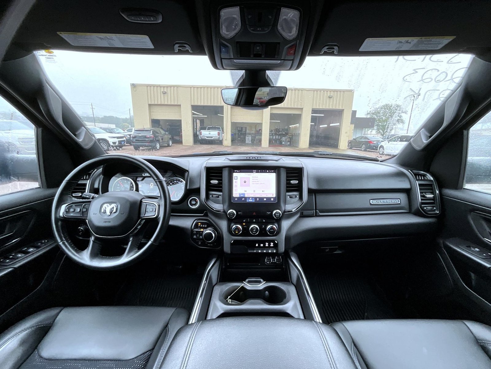 Certified 2023 RAM 1500 Big Horn AWD/4WD image 15