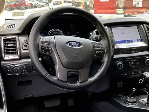 Used 2021 Ford Ranger Lariat w/ Equipment Group 501A High AWD/4WD image 7
